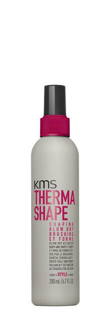 KMS Therma Shape Shaping Blow Dry Spray KMS Therma Shape Shaping Blow Dry Spray